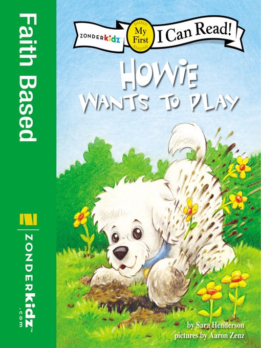 Title details for Howie Wants to Play by Sara Henderson - Available